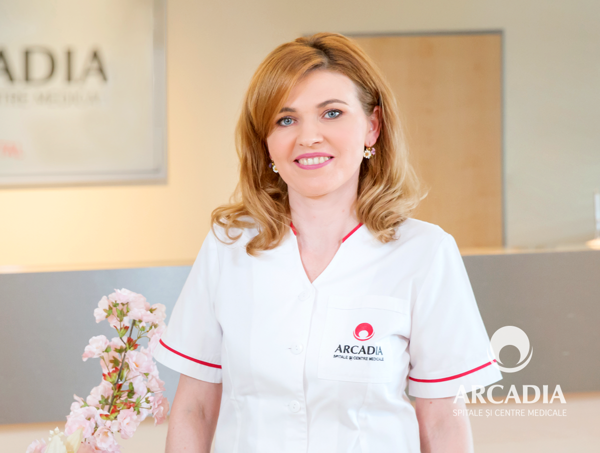 Dr. Claudia Artenie